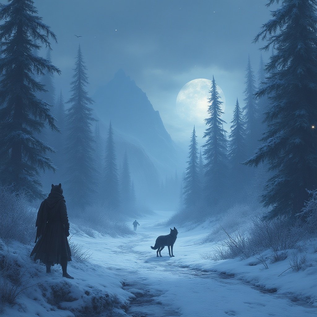 Lonewolf’s Den