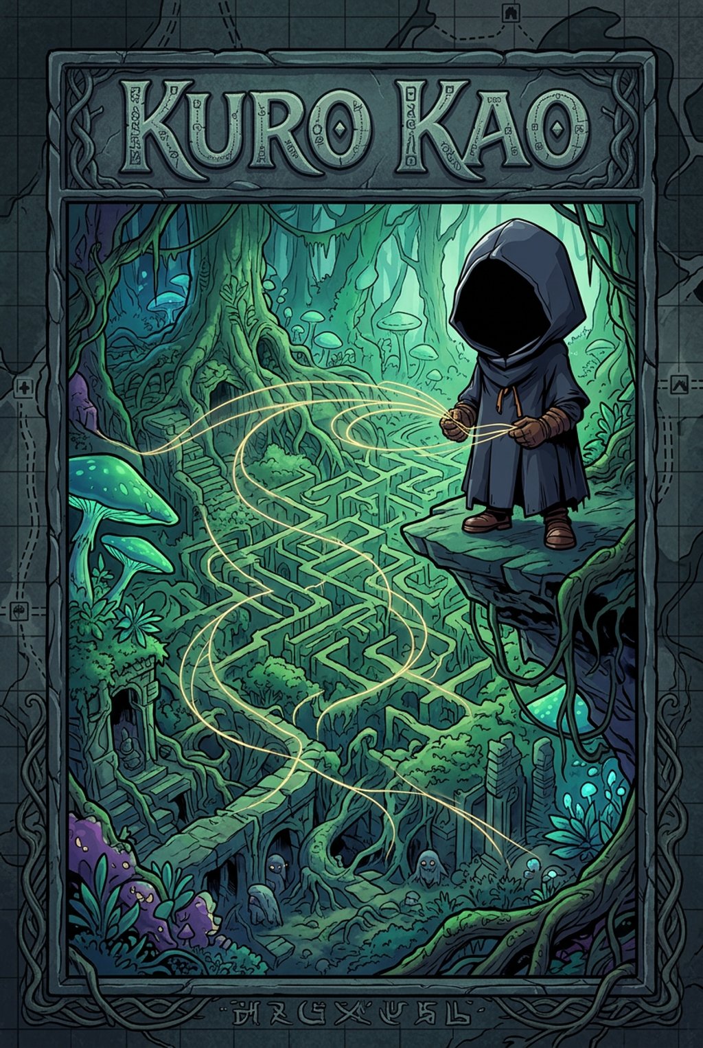 Undergnarl