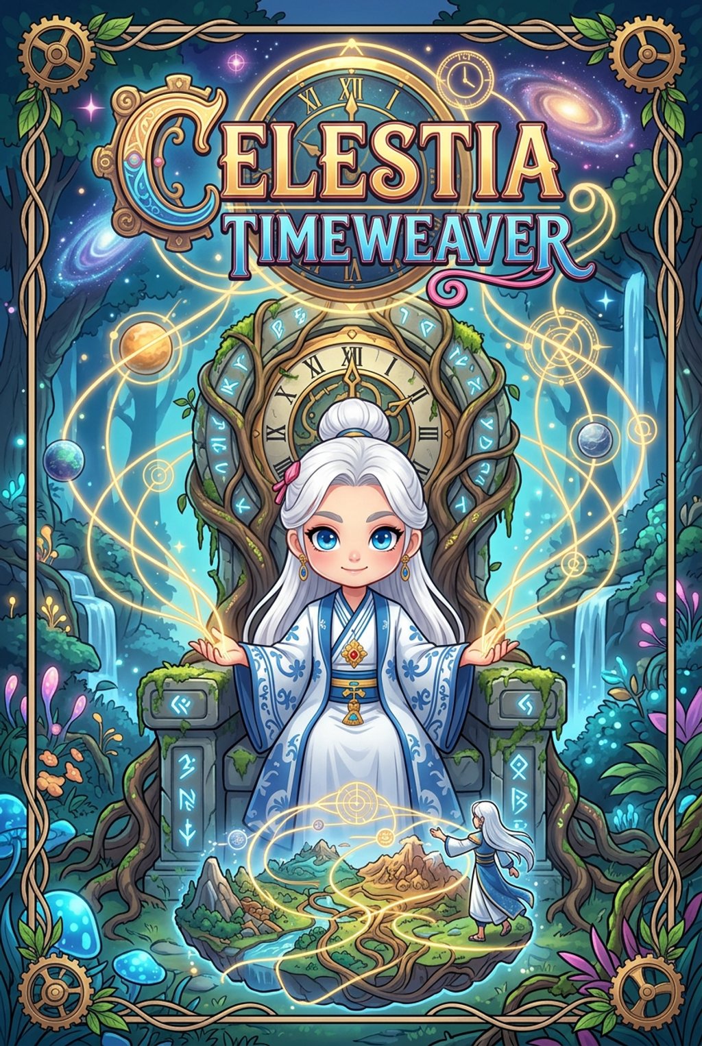 The enchanted realms