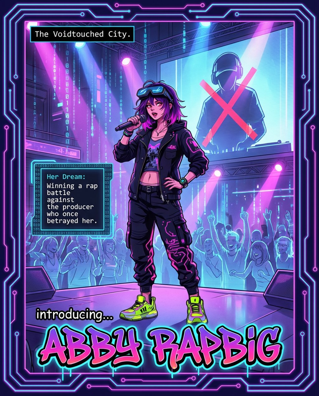 The Voidtouched City