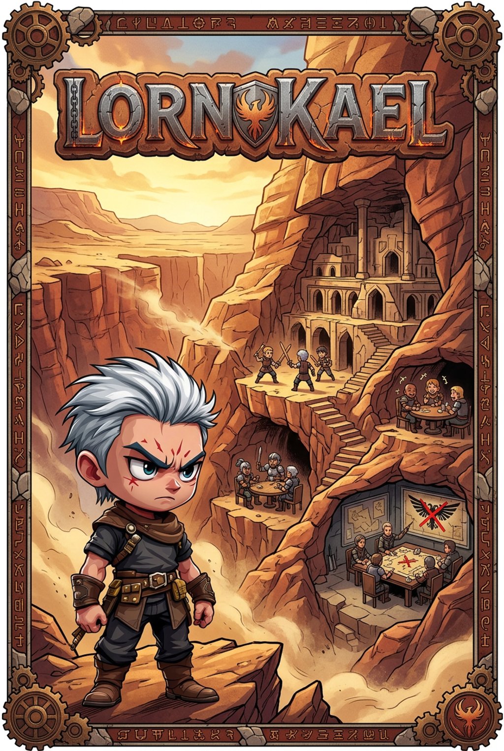 Scoria