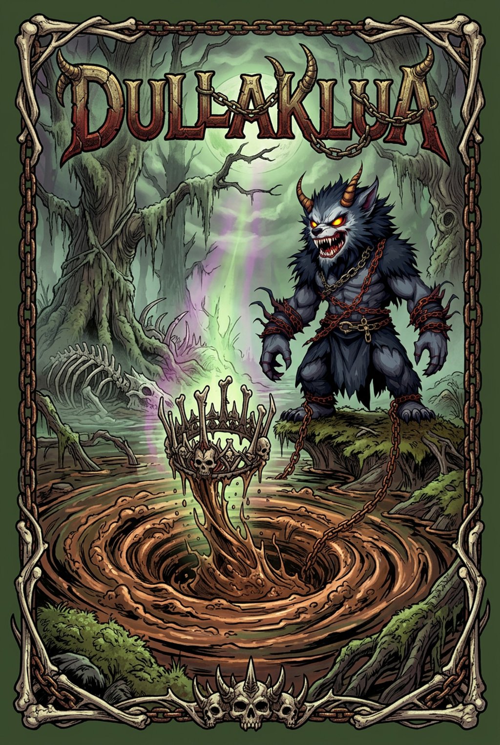 Reaper’s Bog