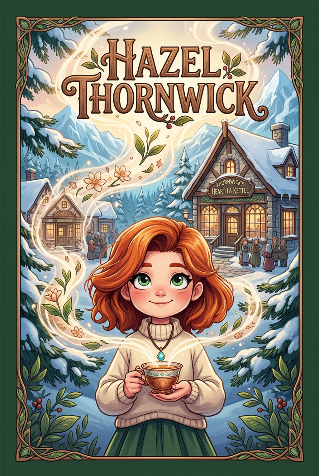 winter hollow