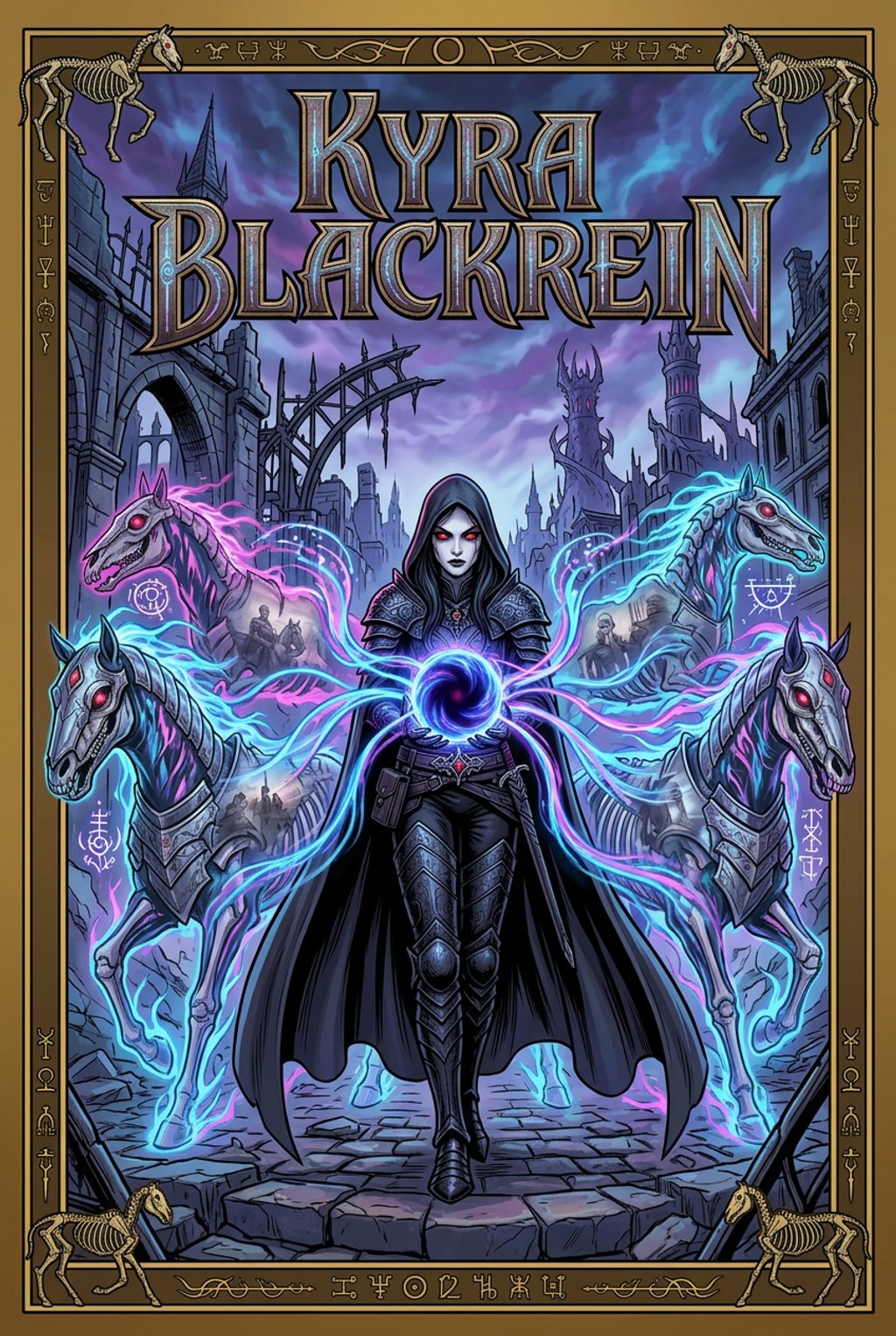 The Outskirts of Necromancy