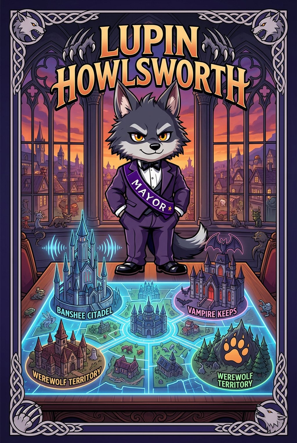 Halloween City