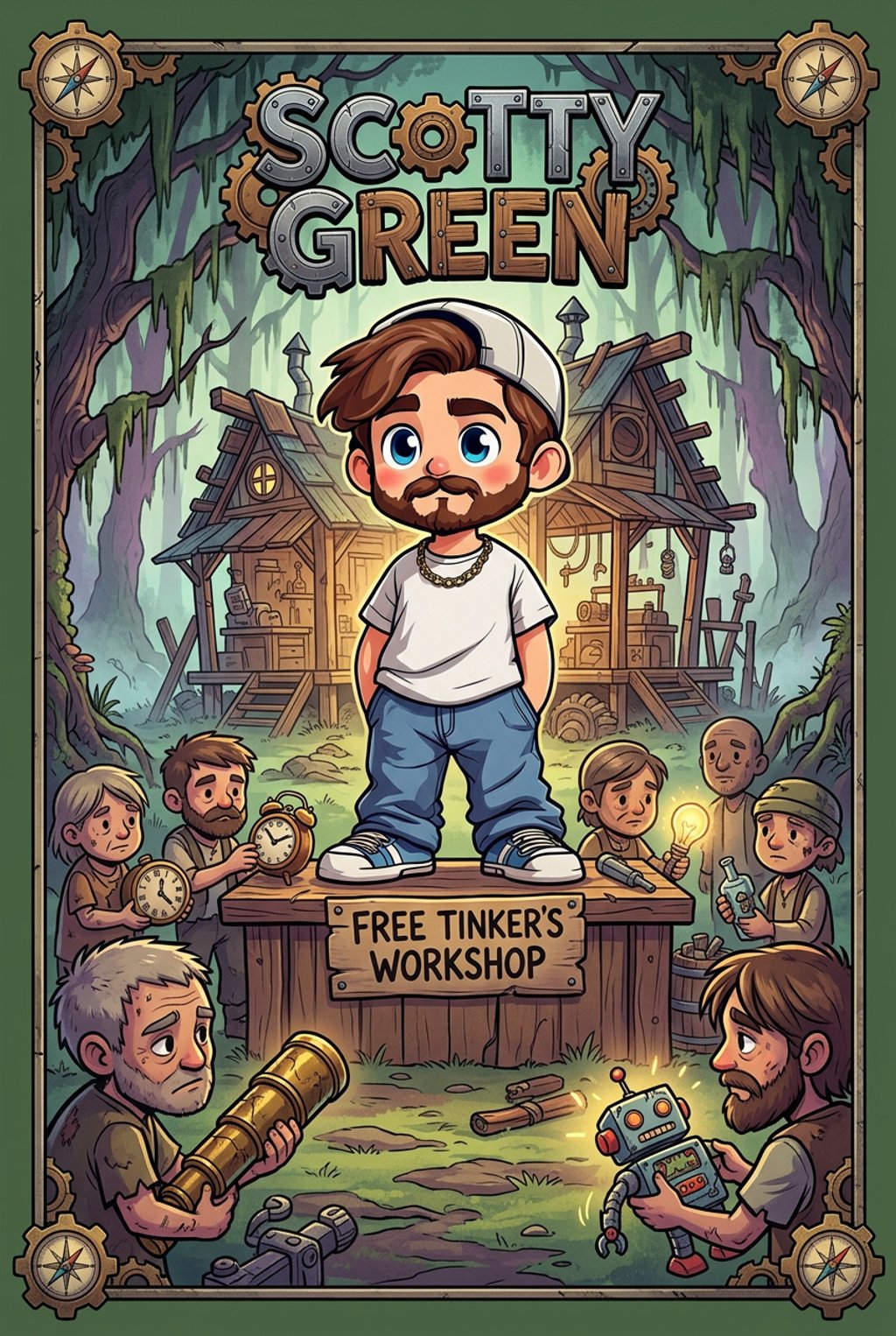 Forgotten Hollow