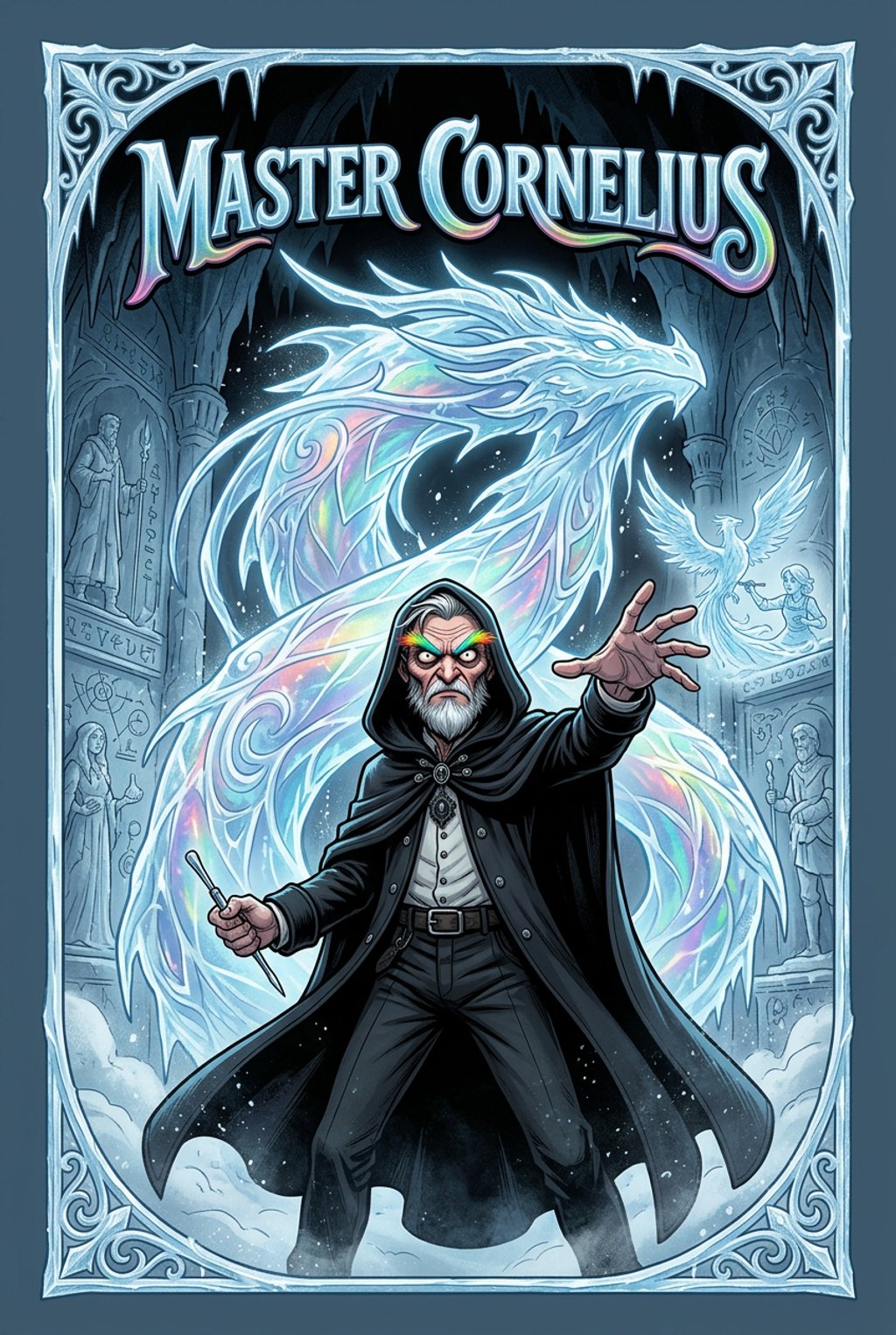 The Artist’s Apprentice