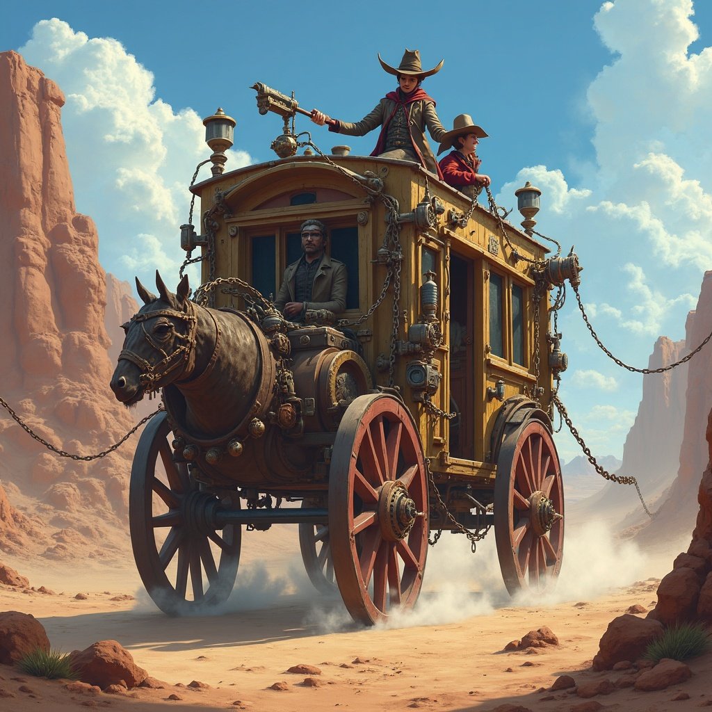 Stagecoach