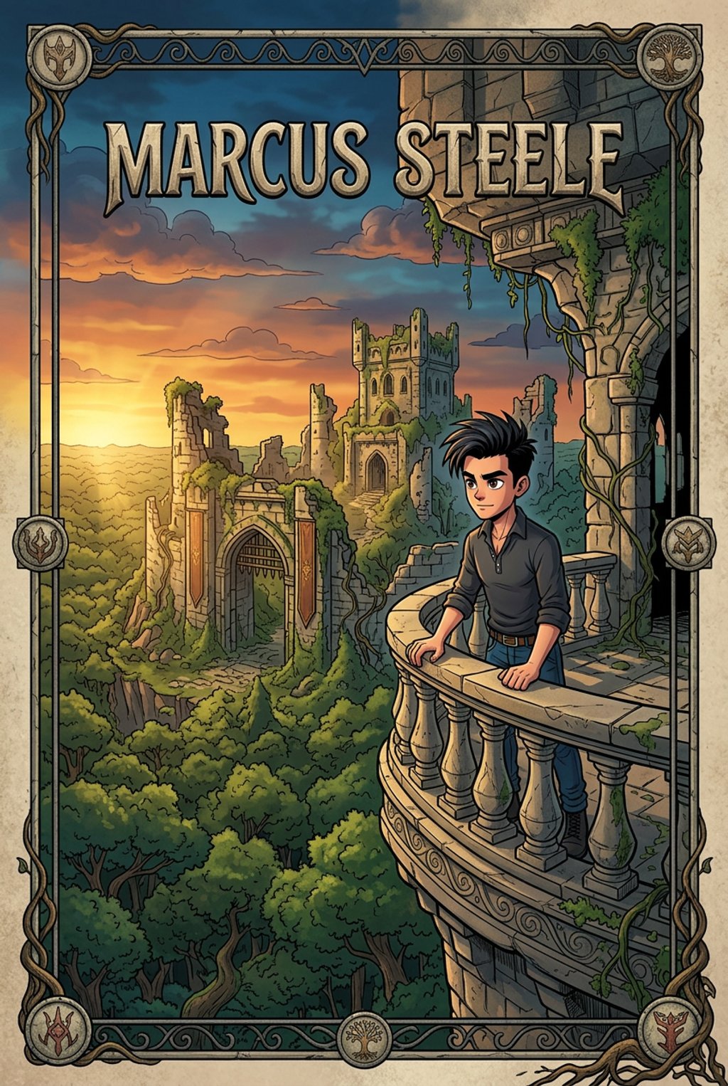 Amberfall