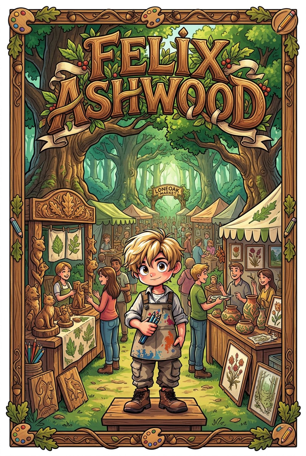 LoneOakWoods