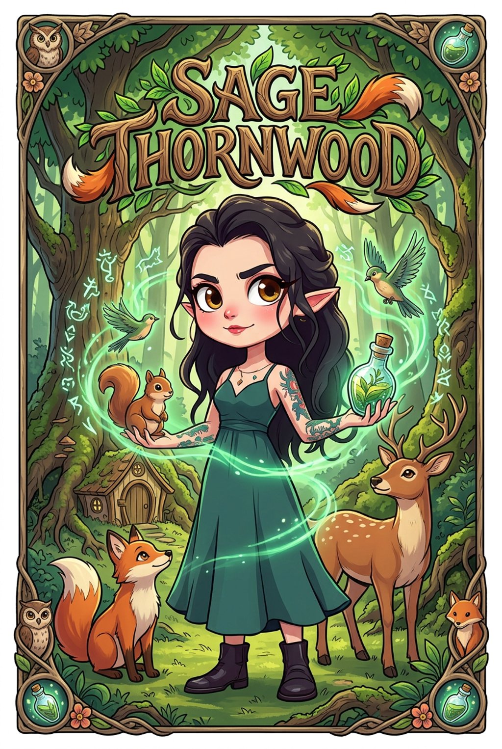 Foxwood Hollow