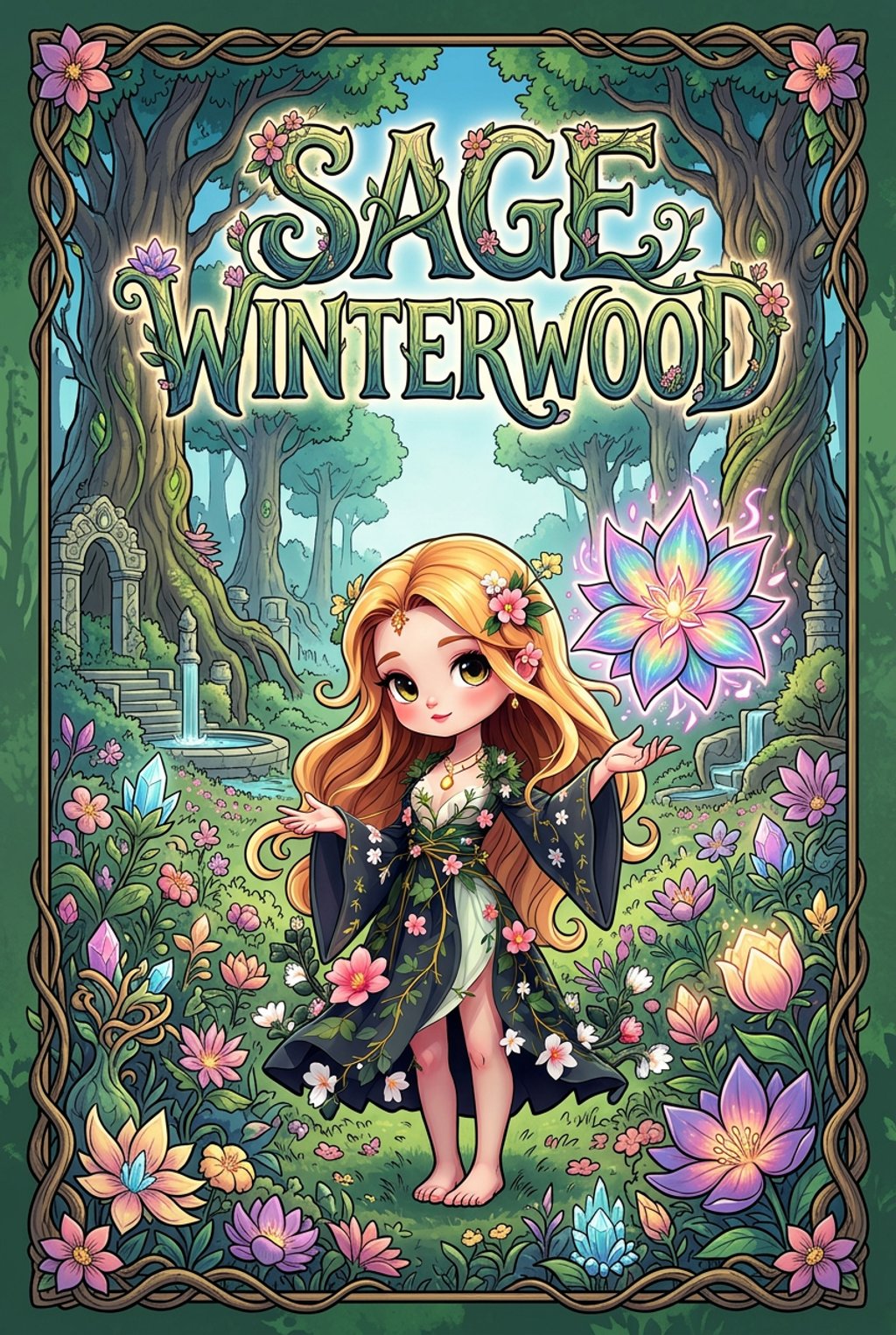 Enchanted lumber