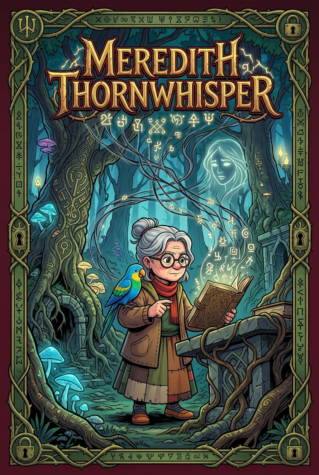 ElderLockWoods
