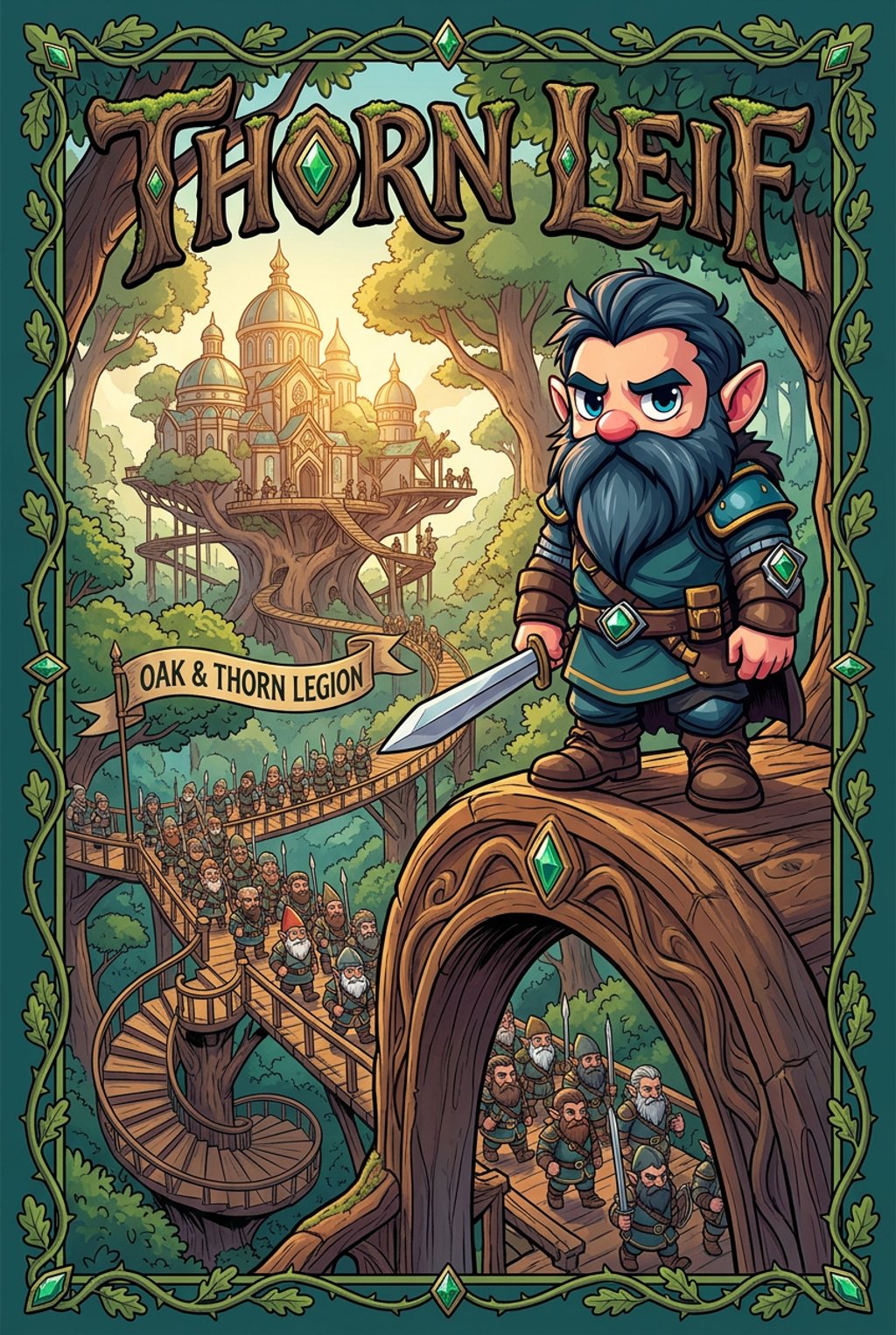 Treehouse District