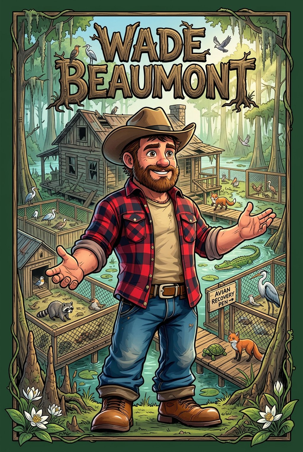Bootlegger’s Bayou