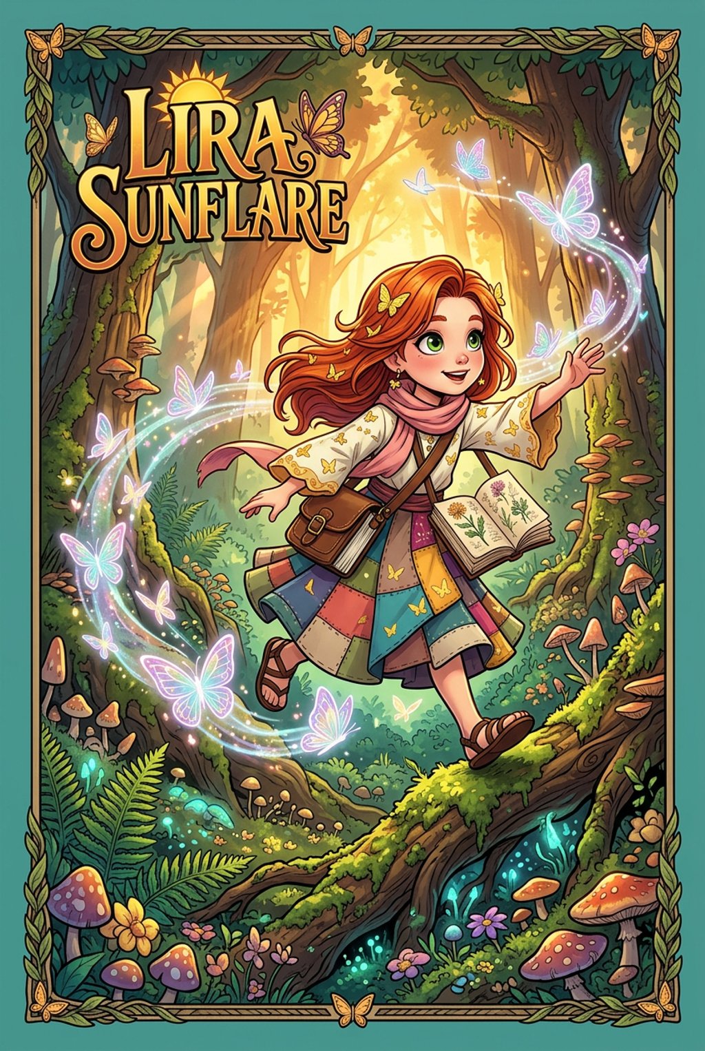 Amberfall