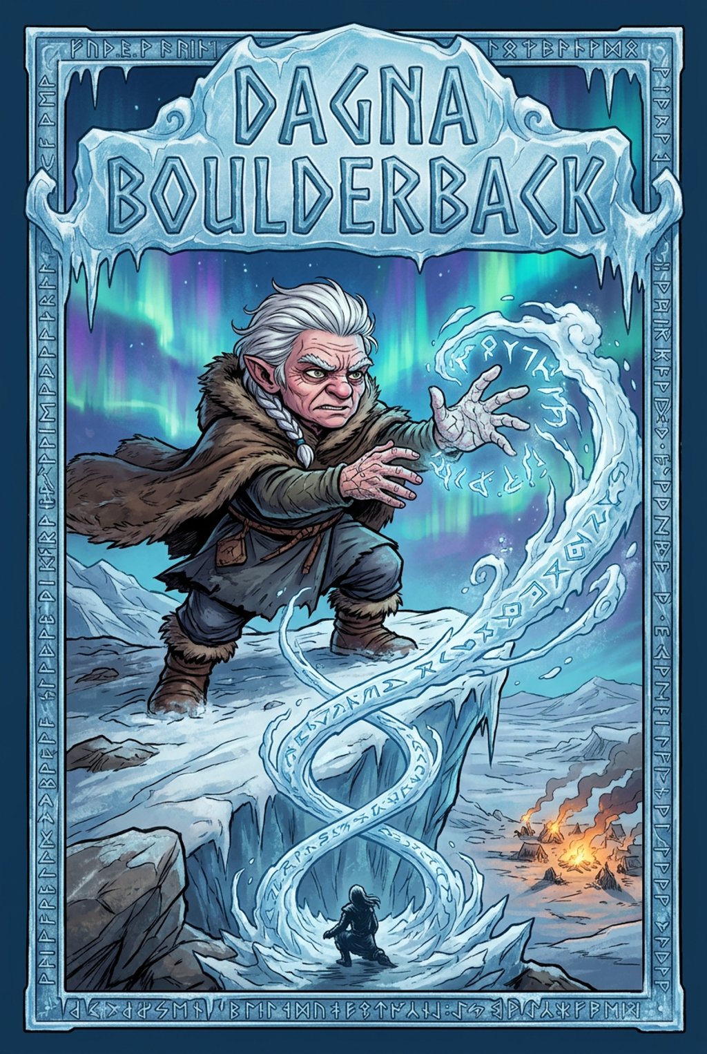 Ice Ice Maybe