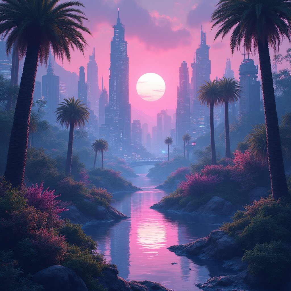 Glimmereon Expanse
