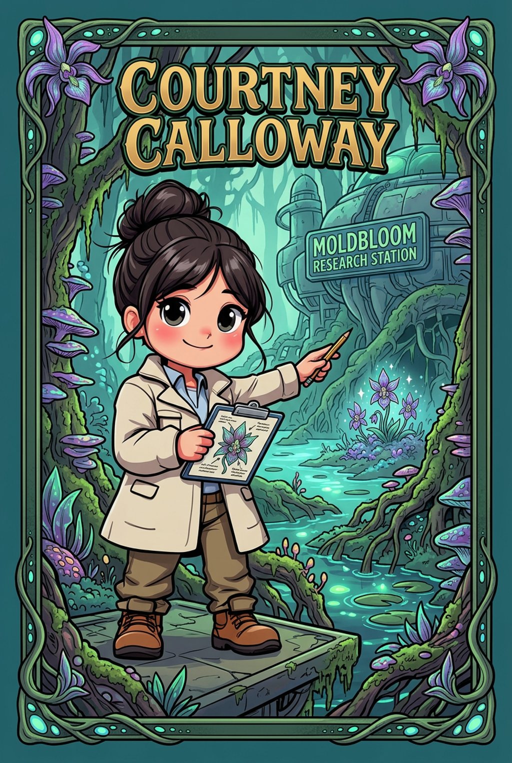 Moldbloom