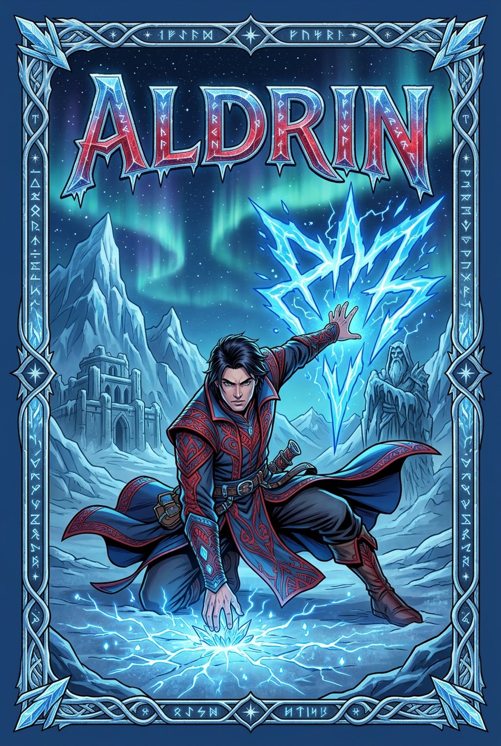 Revansfrost