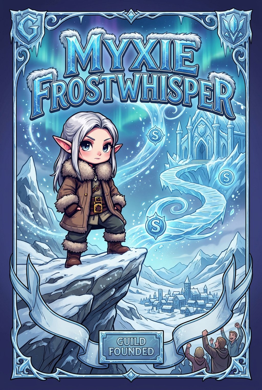 Drumlinfrost