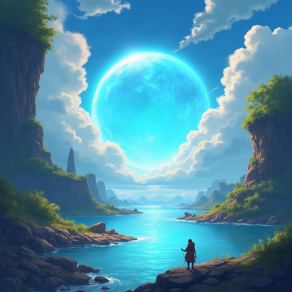 Light Island