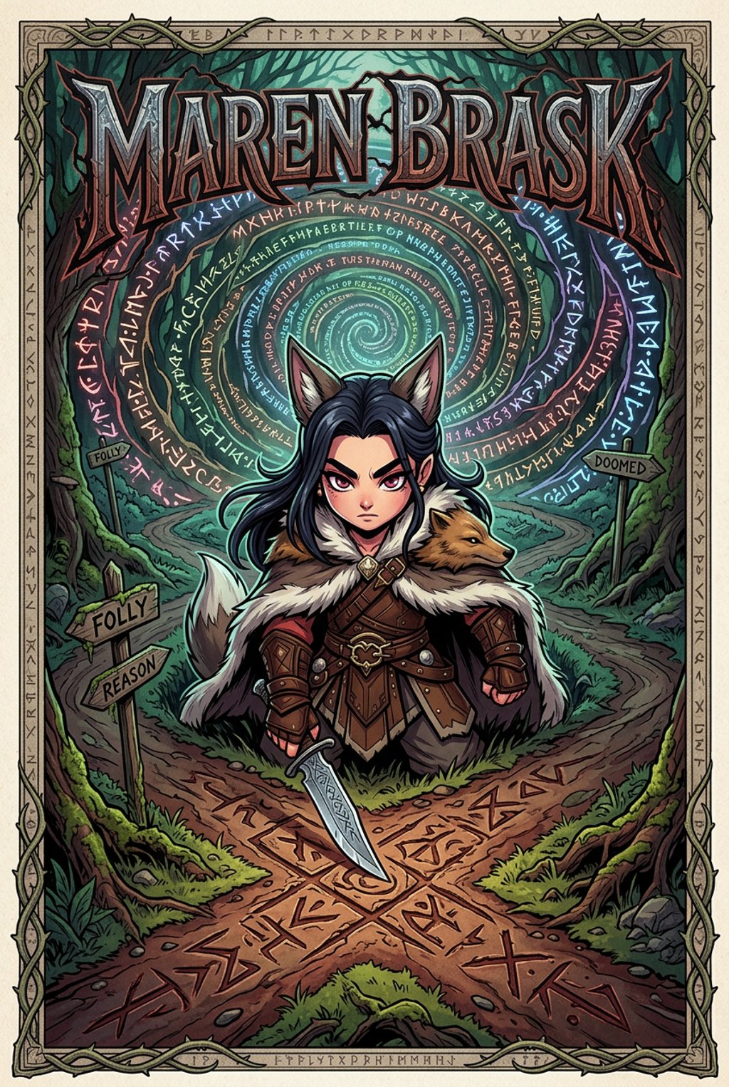 Bloodtangle