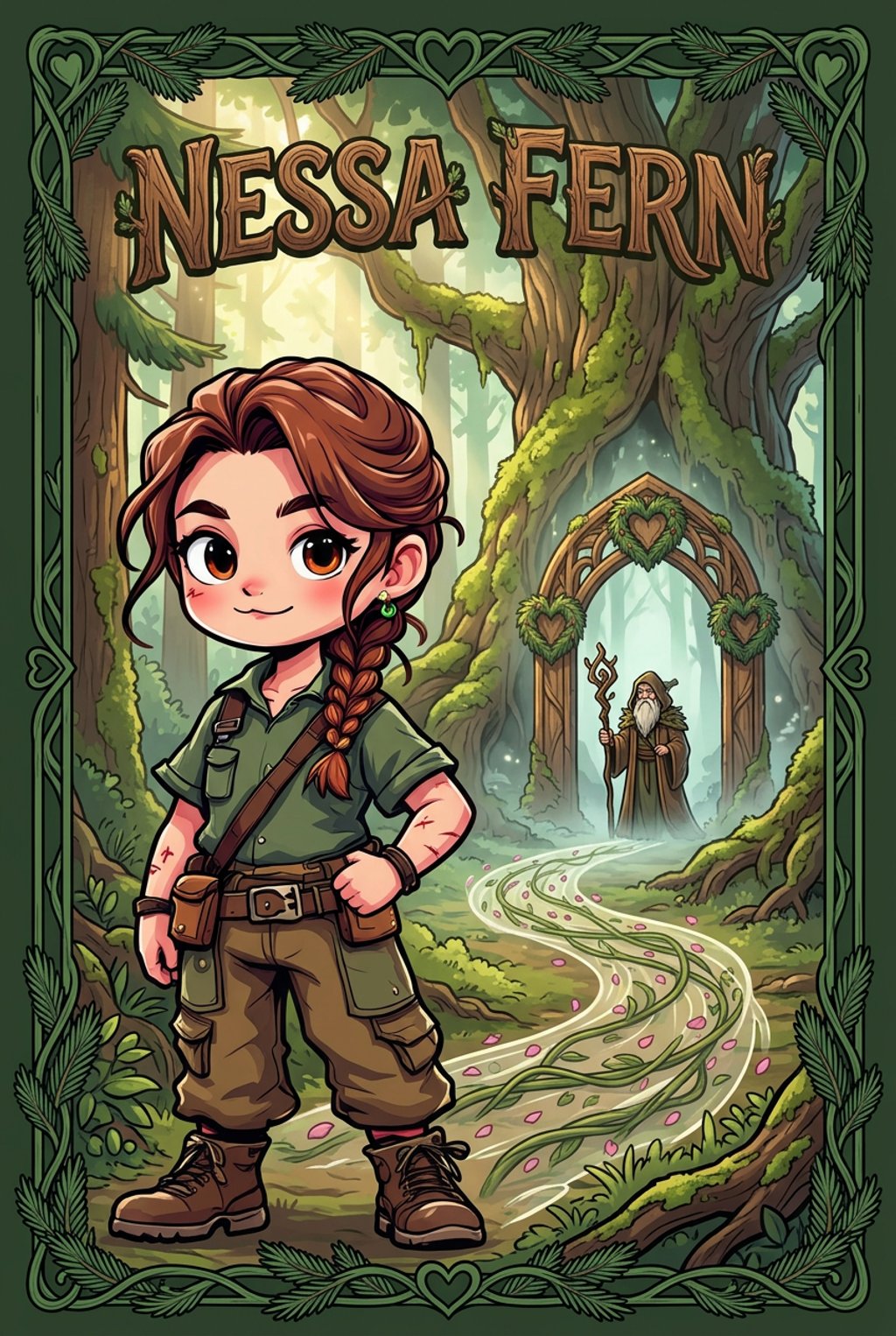 Pinehollow
