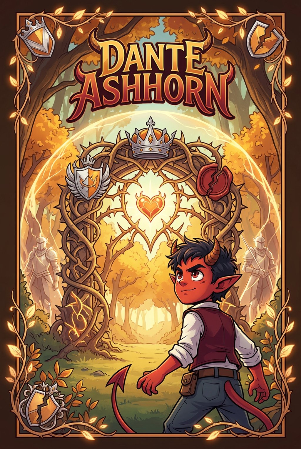 Amberfall