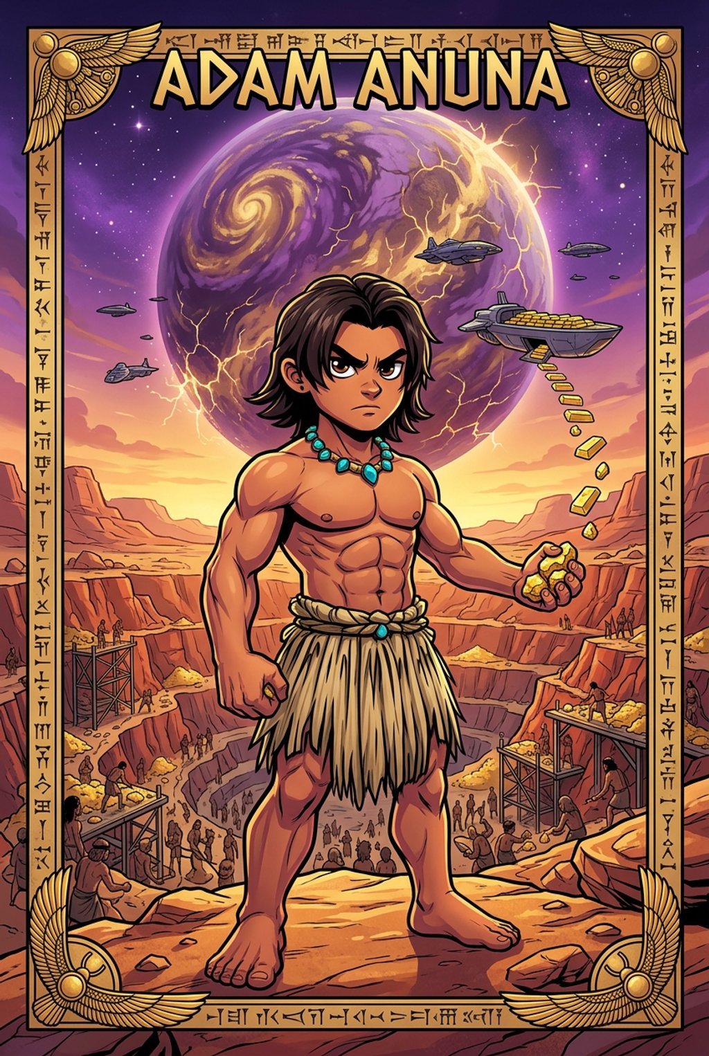 Ancient Earth