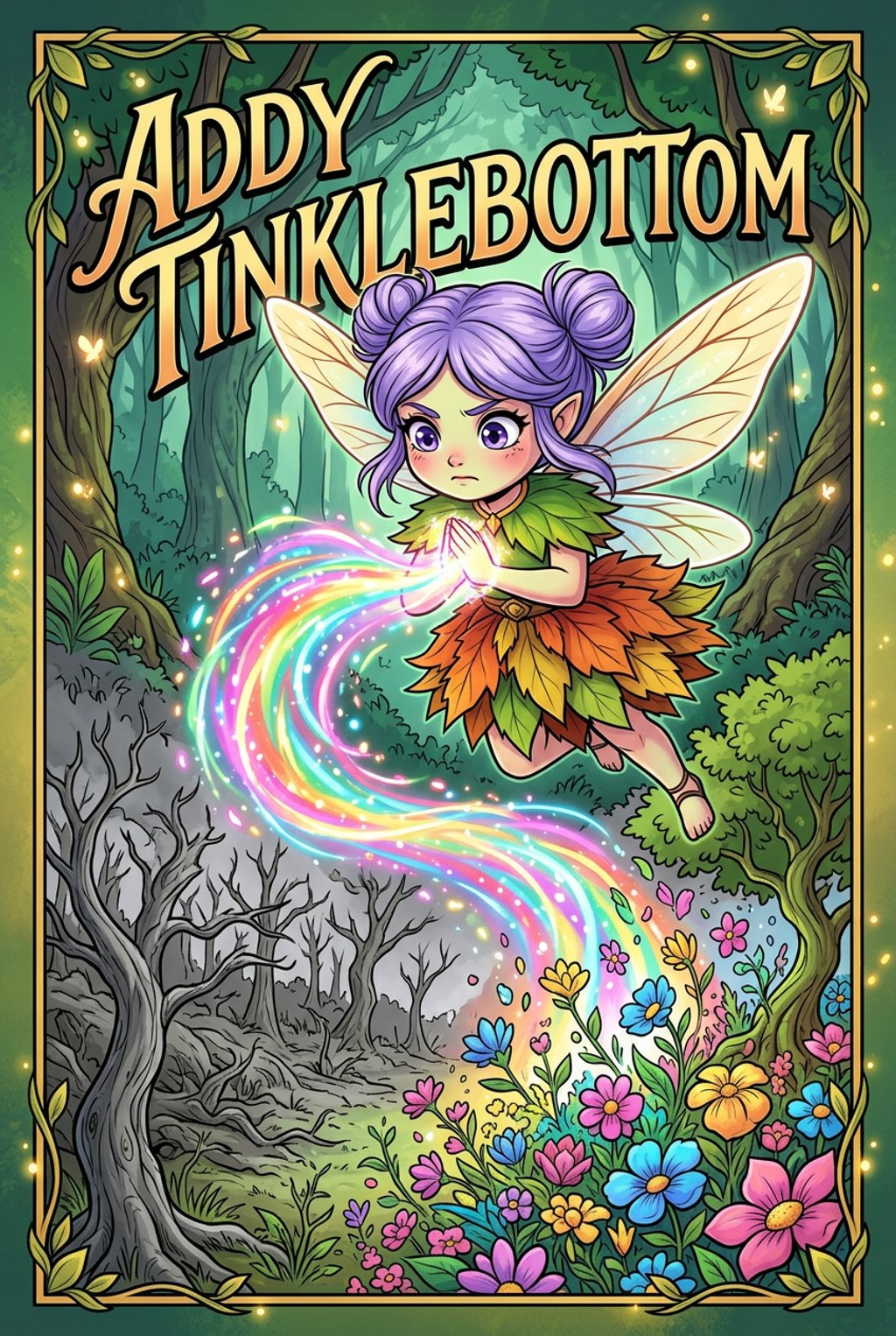 Fae Wylds