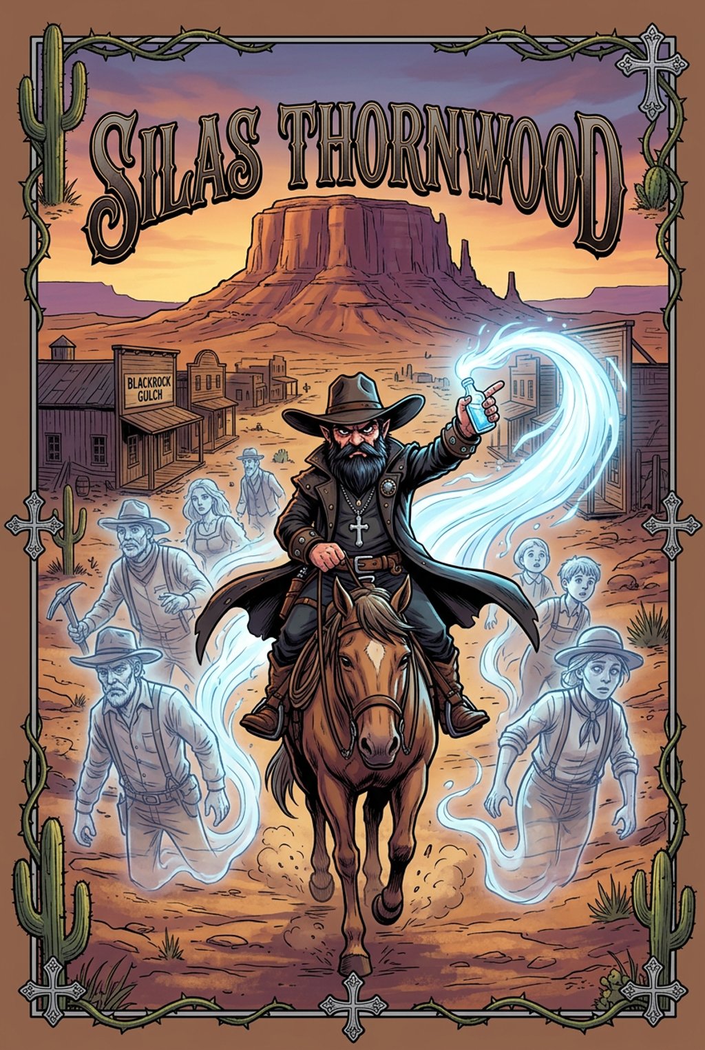 The Old Frontier