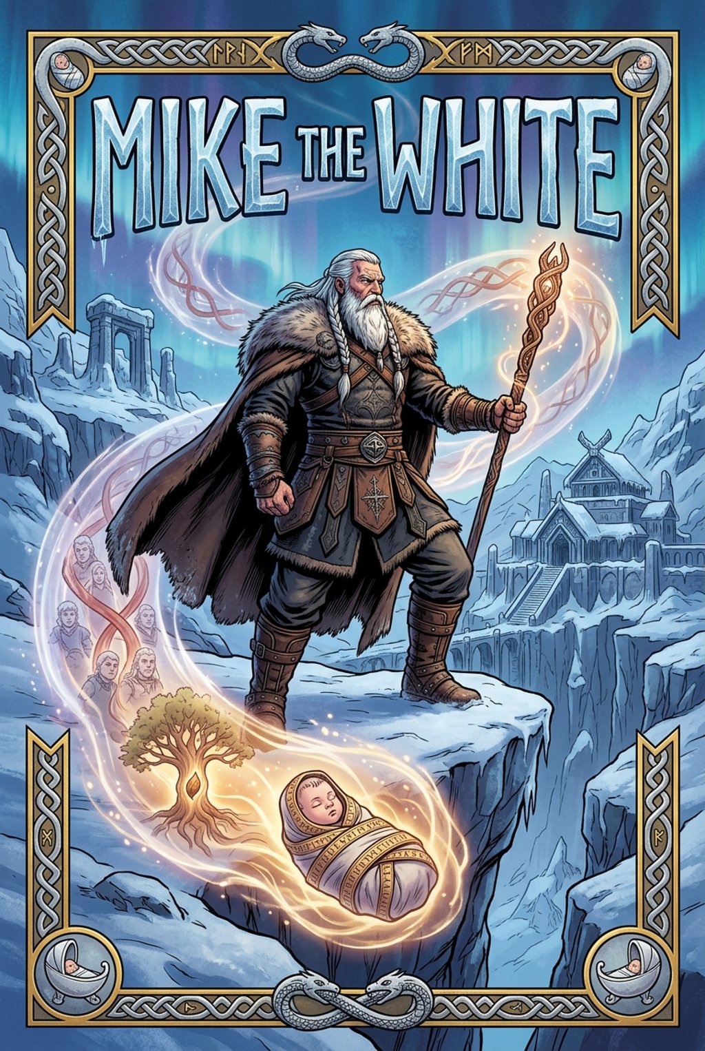 Skaldir