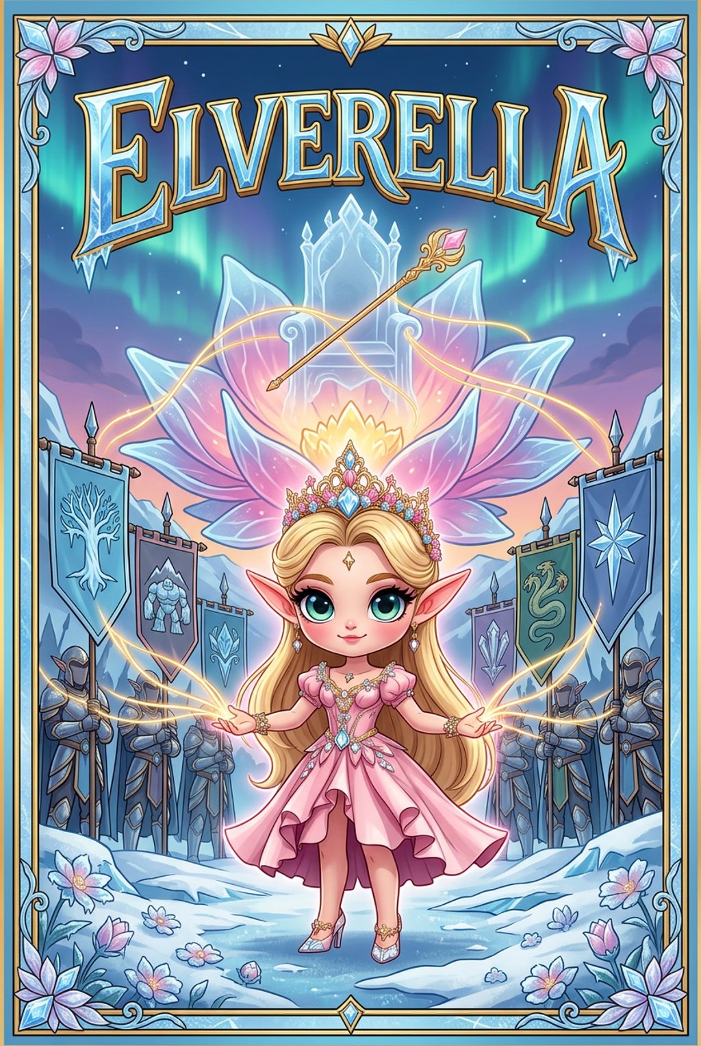 Kingdom Of Magic