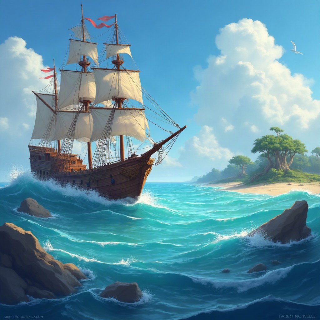 Shipwreck Bay