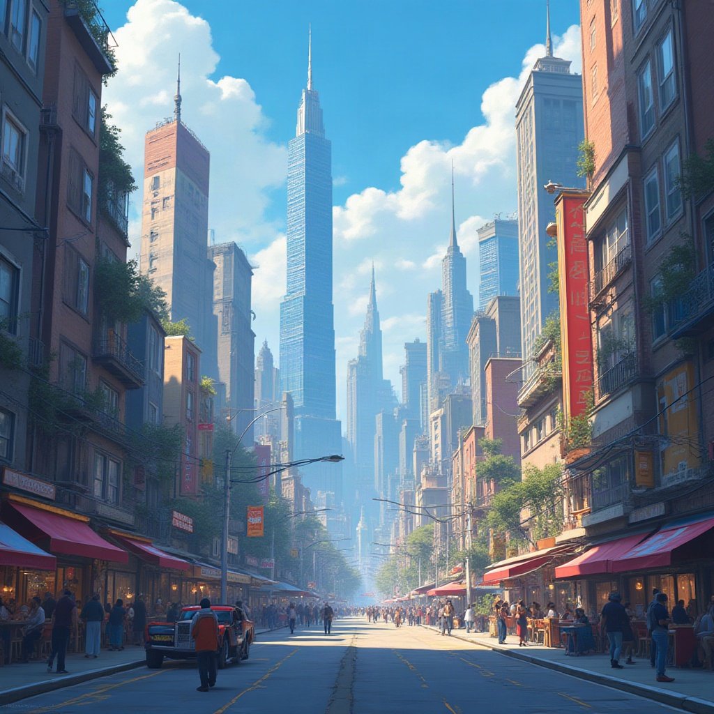 SC - New Year World