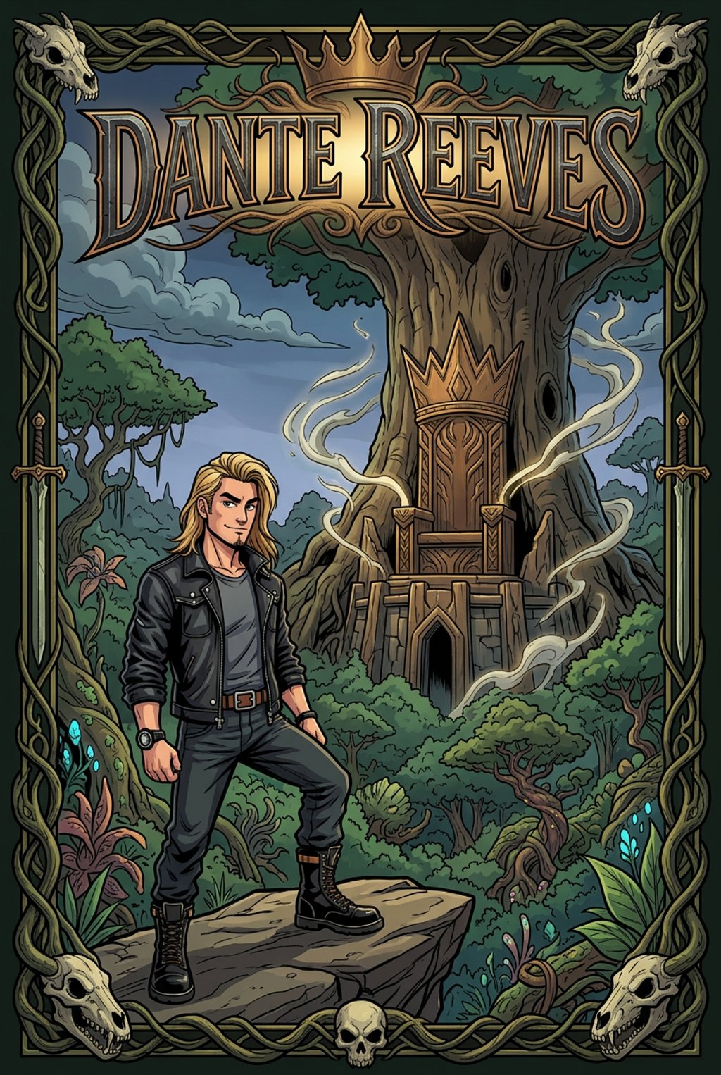 Hollow land