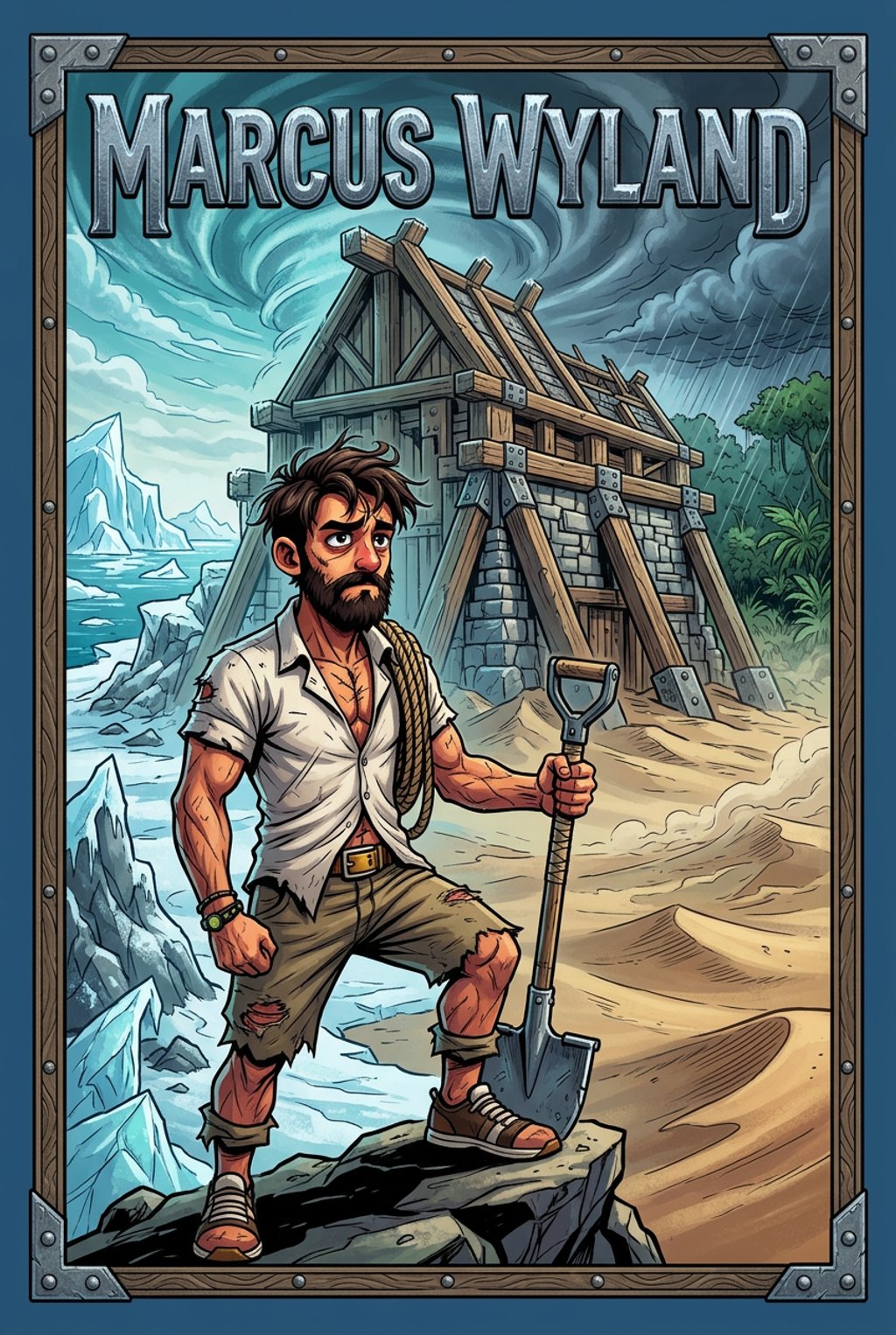 FrostIsland
