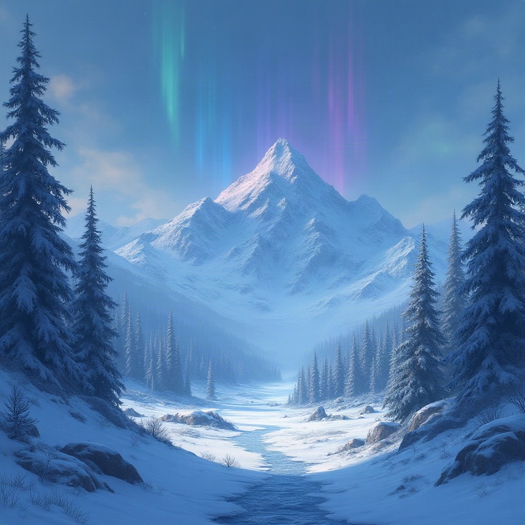 Aurora Peaks