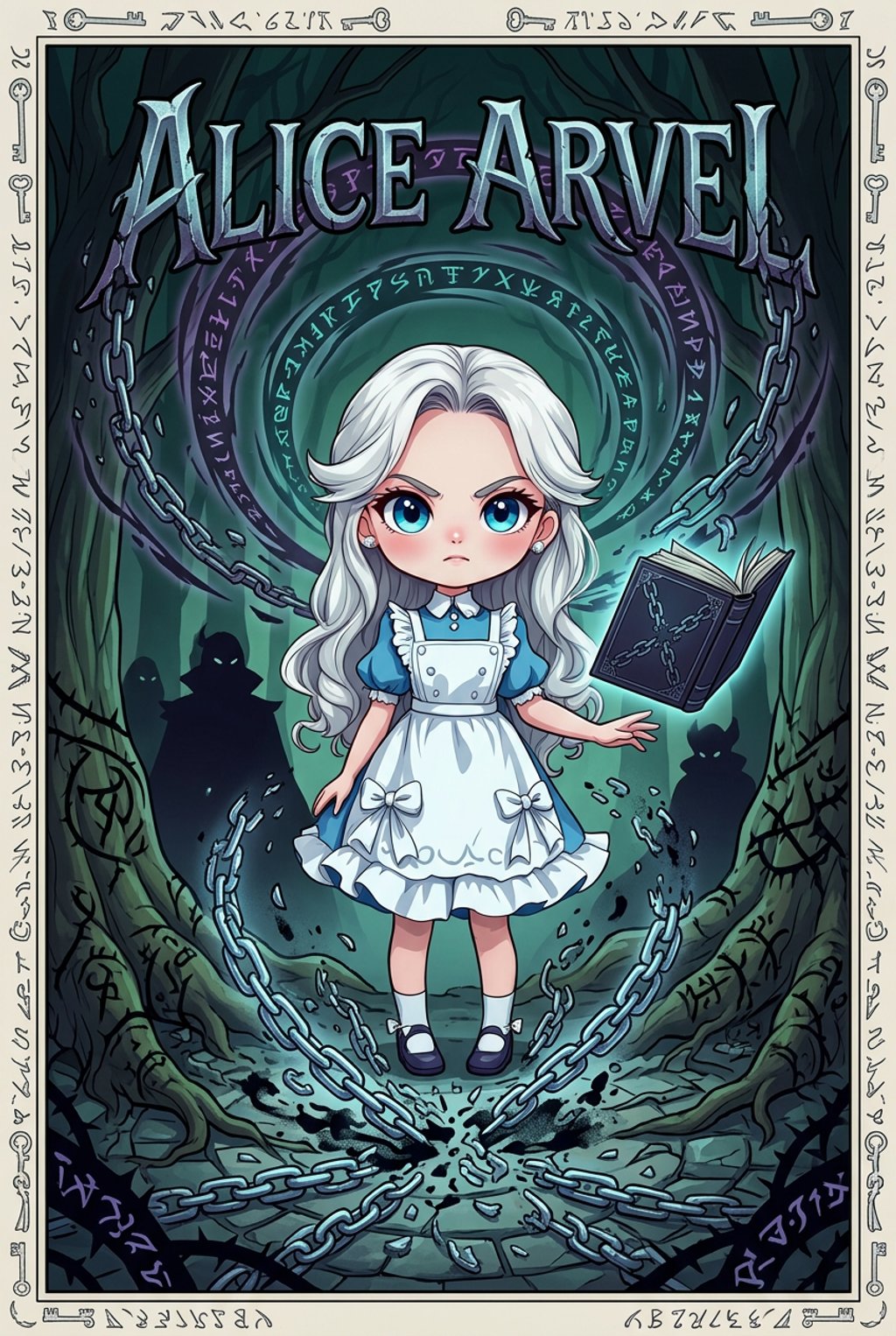 The World of Sliveryn