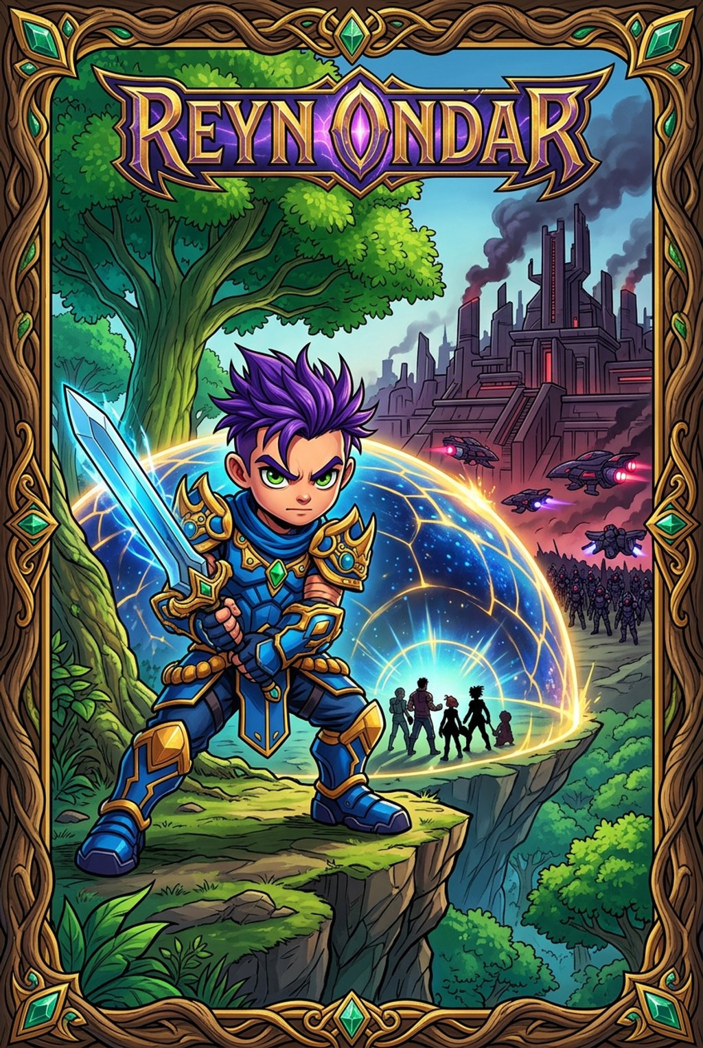 Endurion