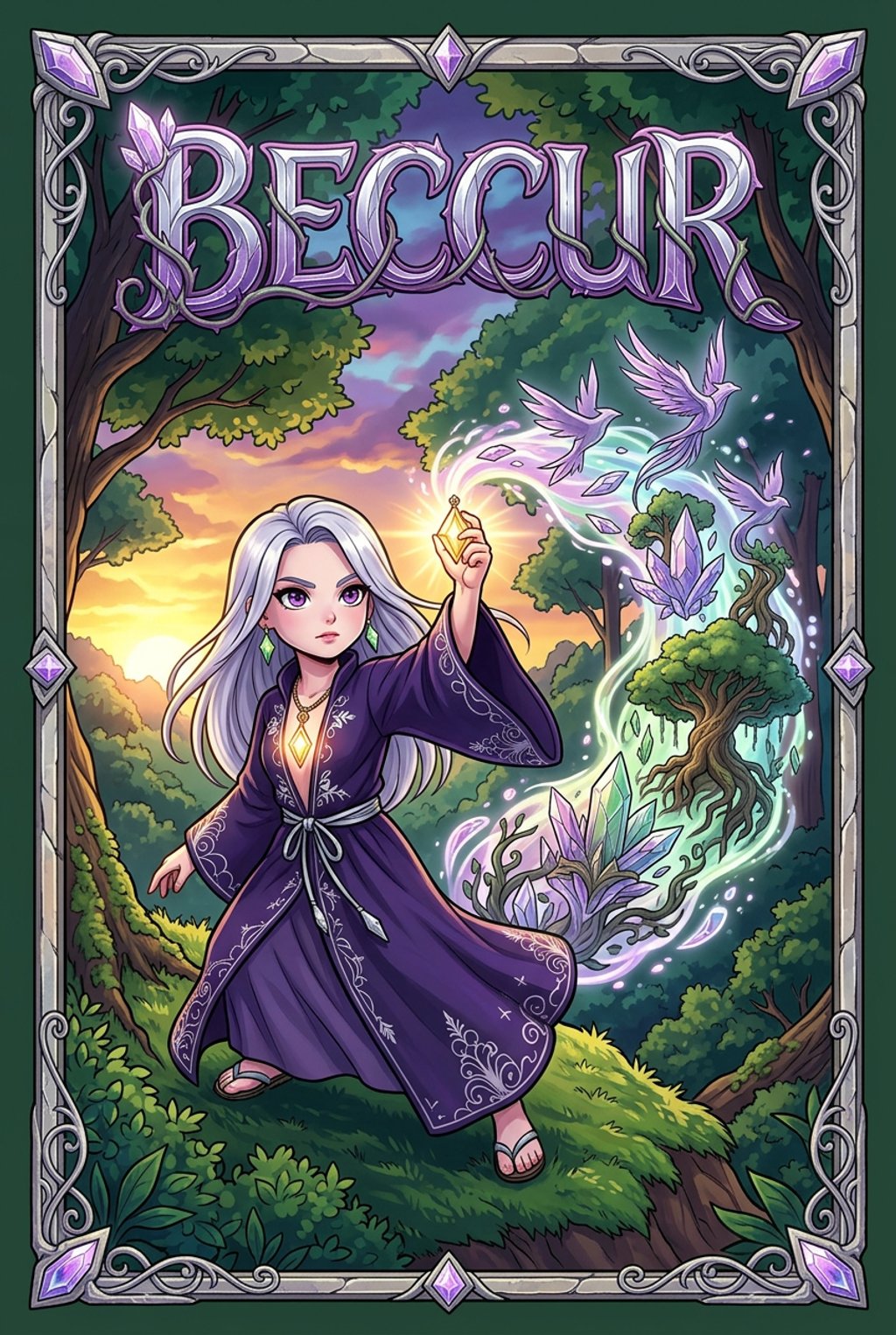 World of Beccur