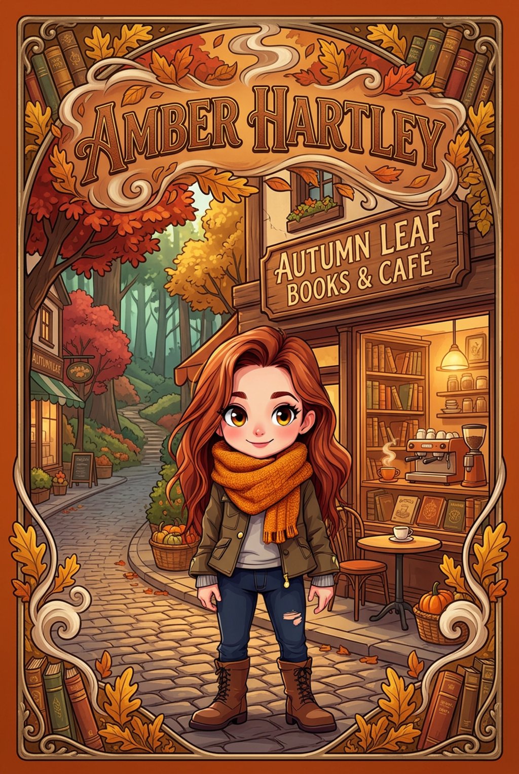 Autumn Leaf