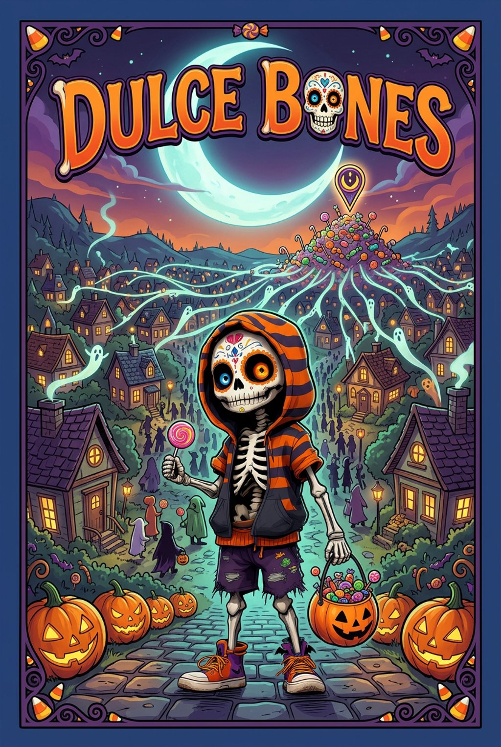 No Bones About It