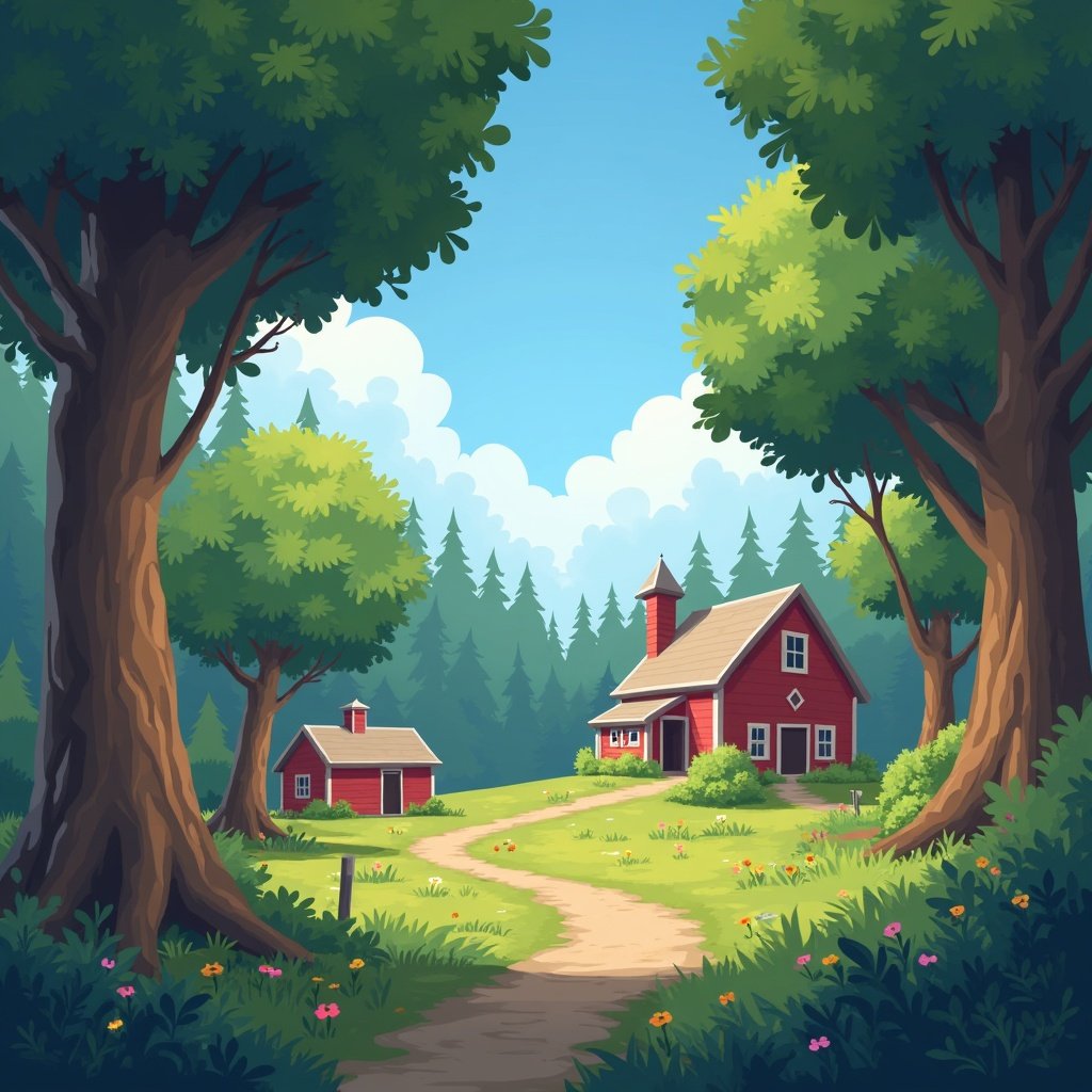SC - Barnyard