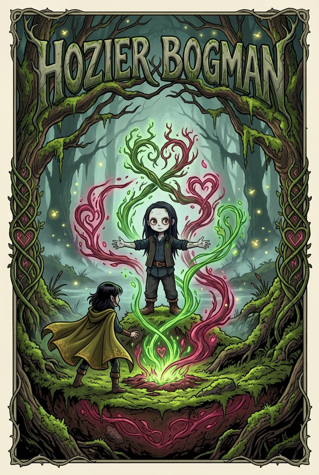 Hozier’s Bog
