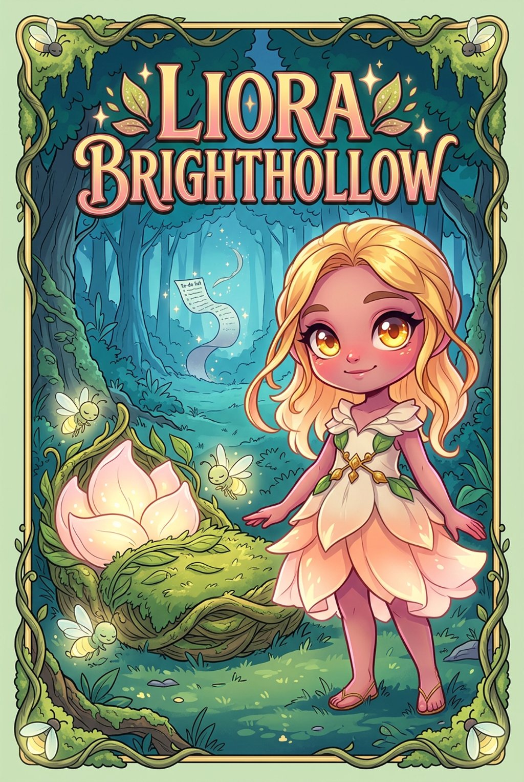 Fairylight Lane