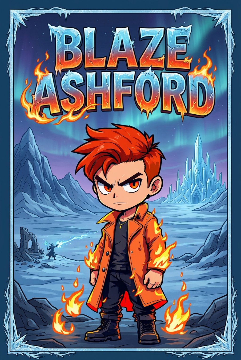 Fangfrost