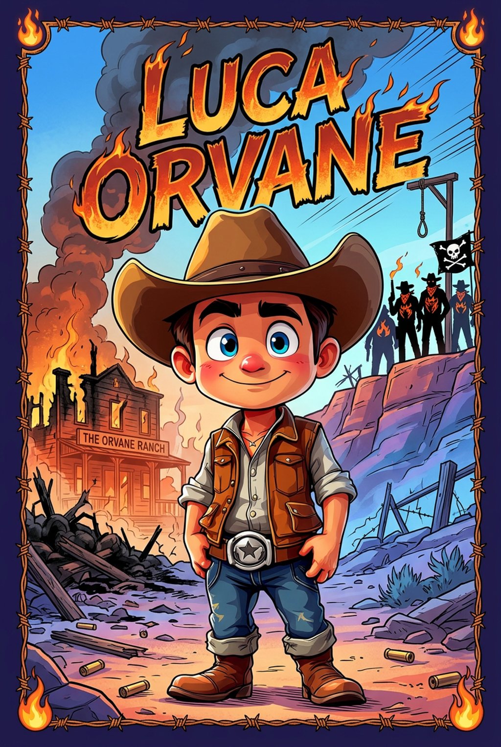 Flame Ridge