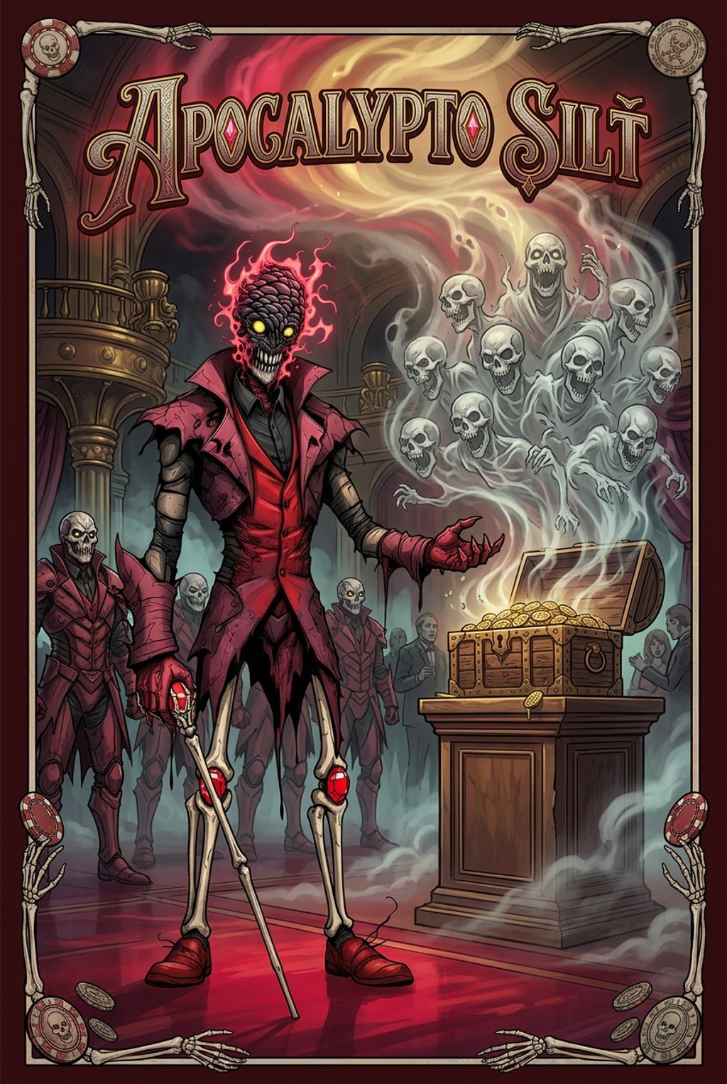Coven Hive Abyss